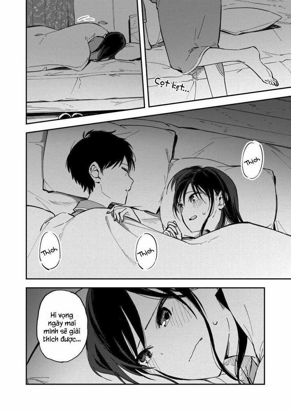 Pseudo Harem - Chapter 66 - Trang 5