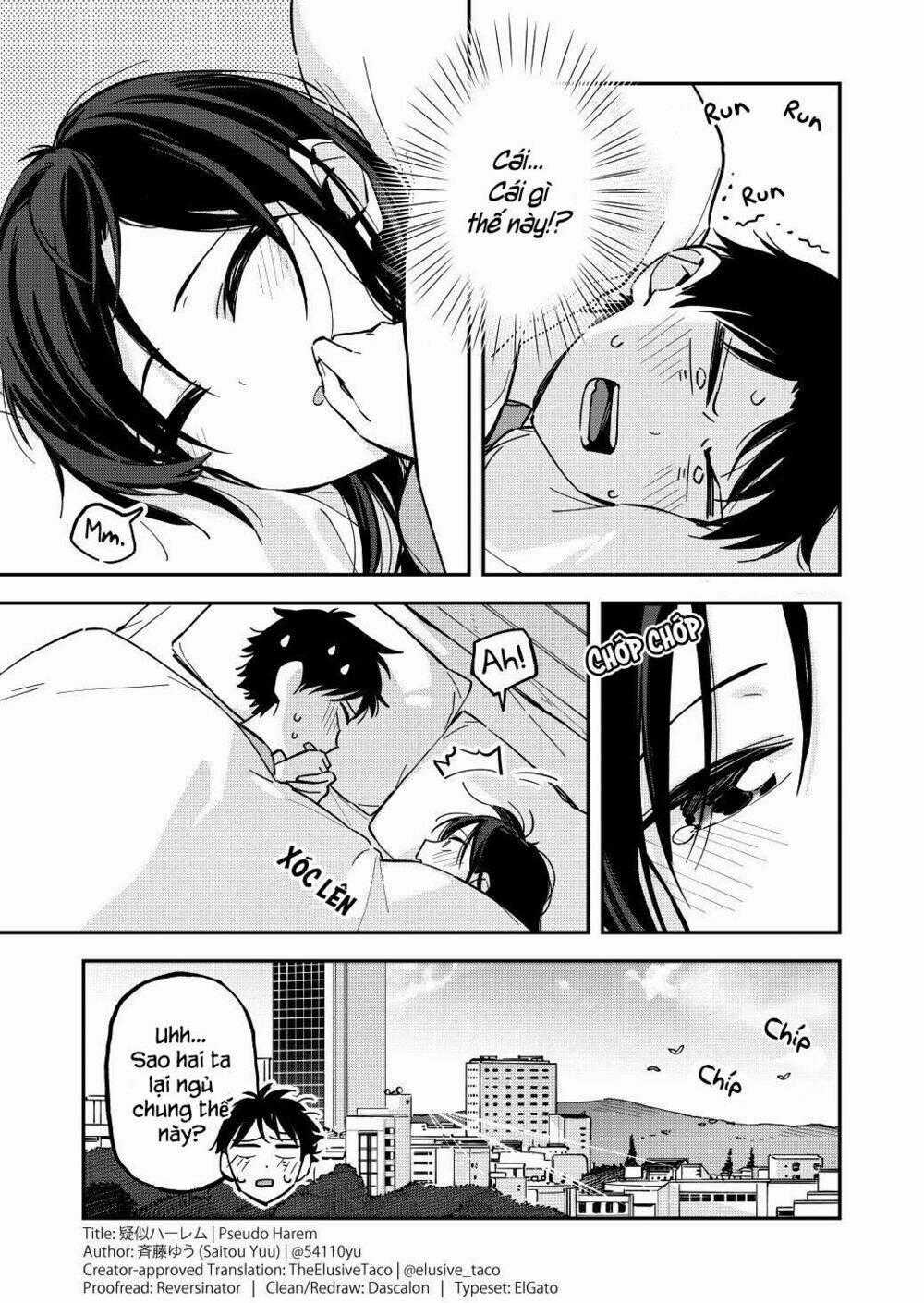 Pseudo Harem - Chapter 67 - Trang 2