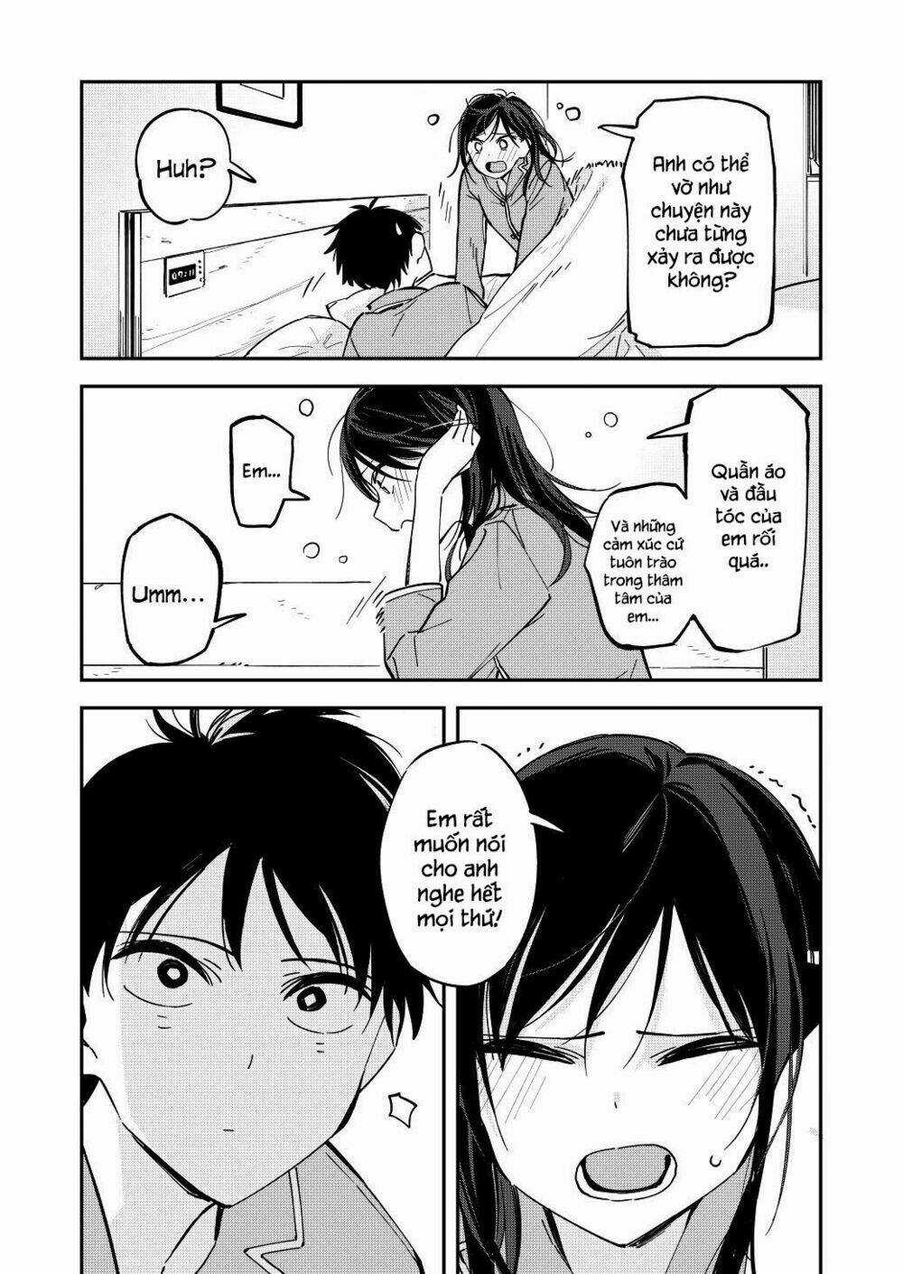 Pseudo Harem - Chapter 67 - Trang 4