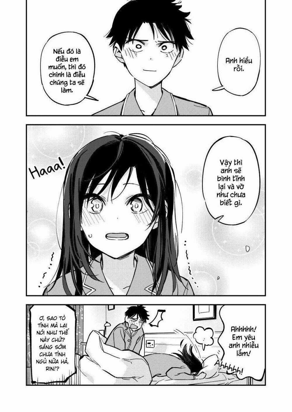 Pseudo Harem - Chapter 67 - Trang 5