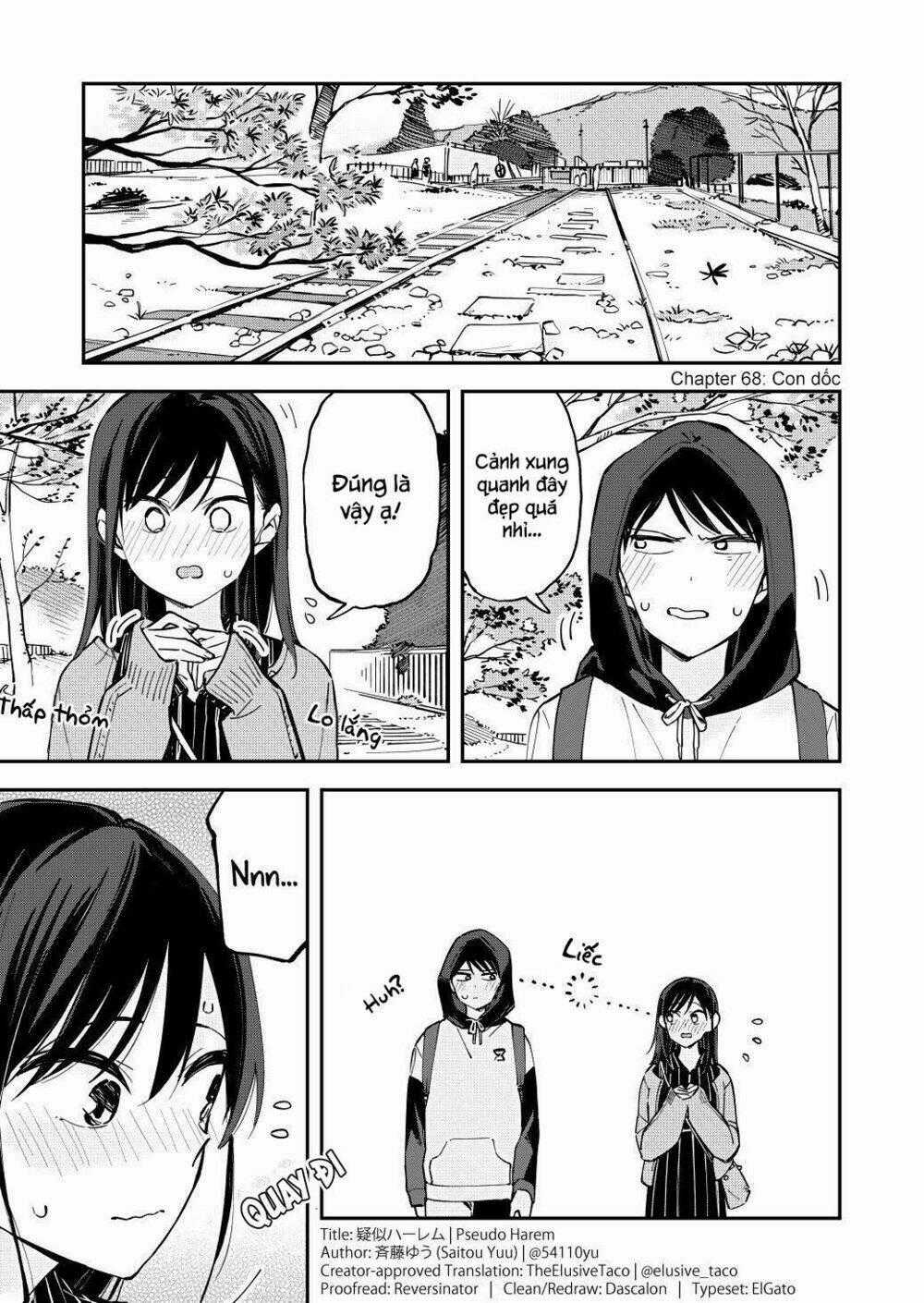 Pseudo Harem - Chapter 68 - Trang 2