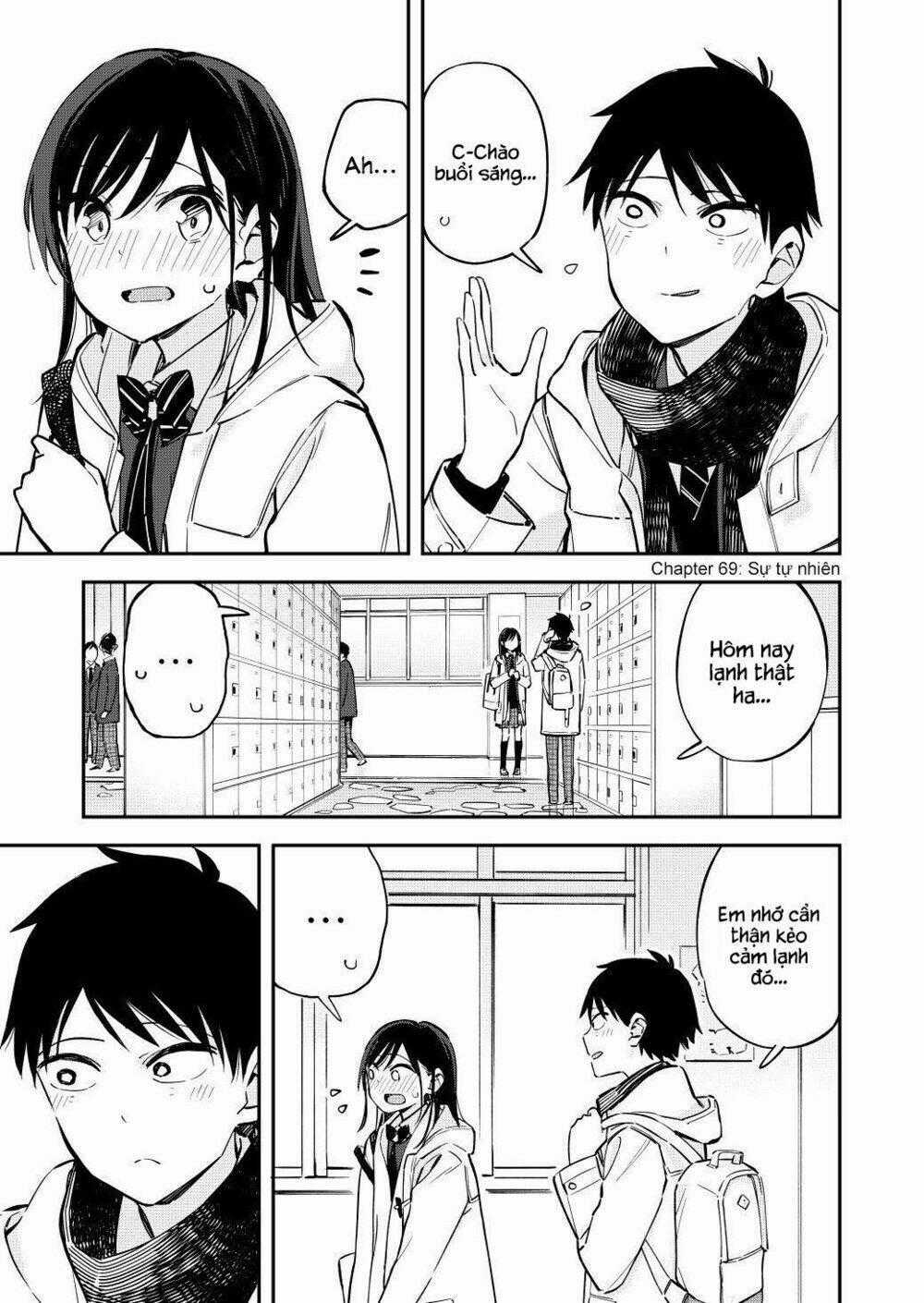 Pseudo Harem - Chapter 69 - Trang 2