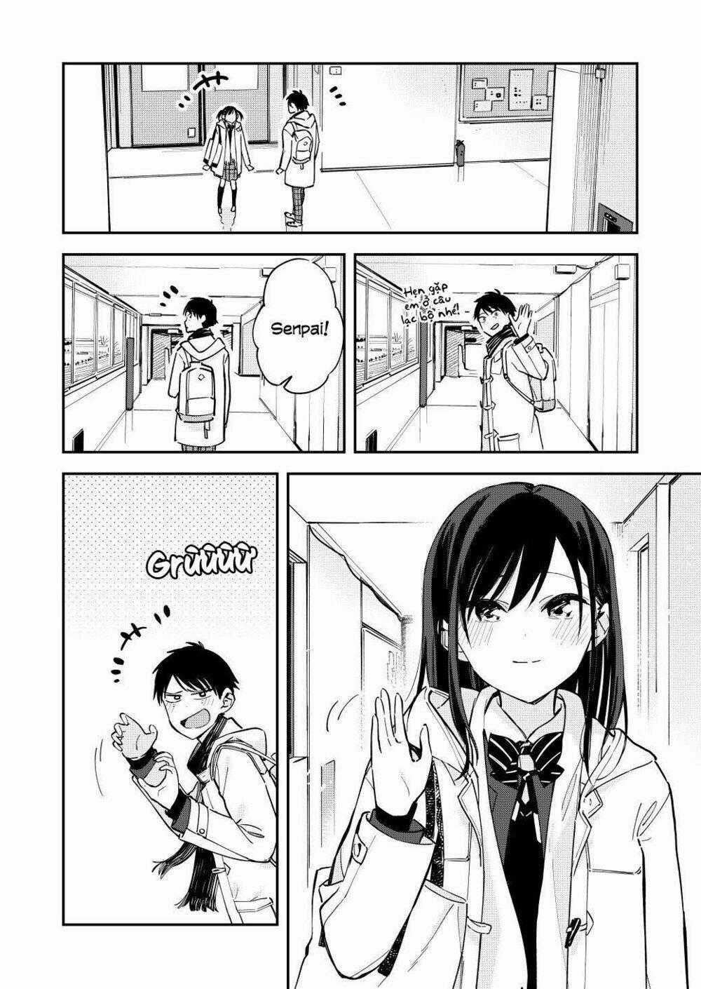 Pseudo Harem - Chapter 69 - Trang 5