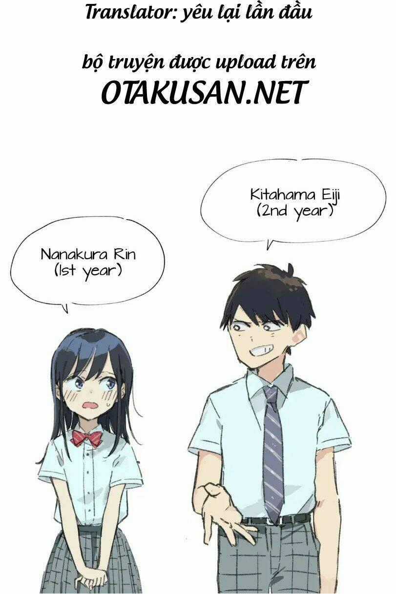 Pseudo Harem - Chapter 7 - Trang 1