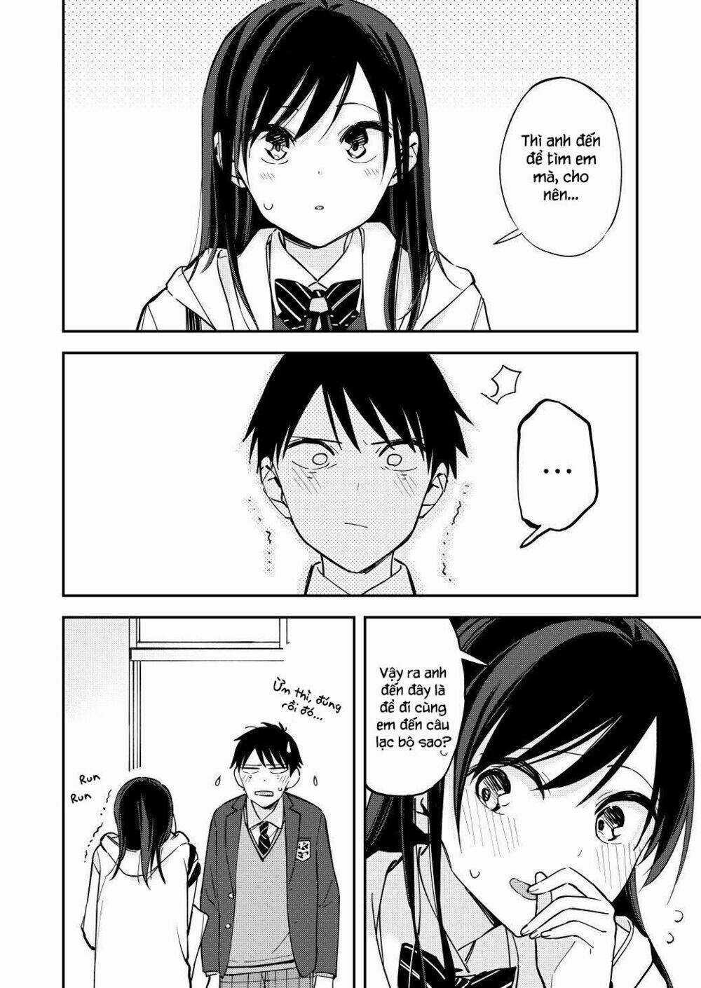 Pseudo Harem - Chapter 70 - Trang 3