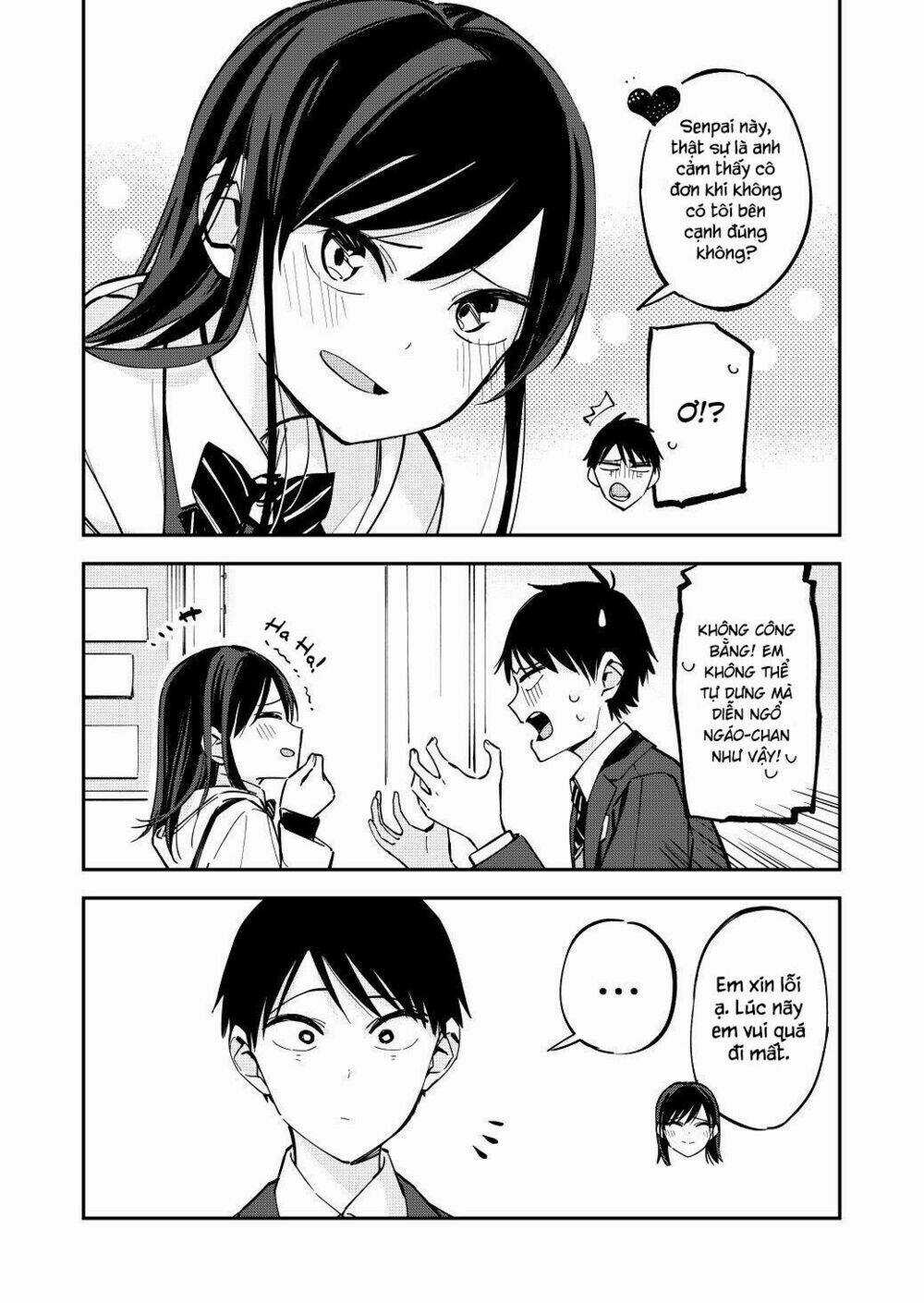 Pseudo Harem - Chapter 70 - Trang 4