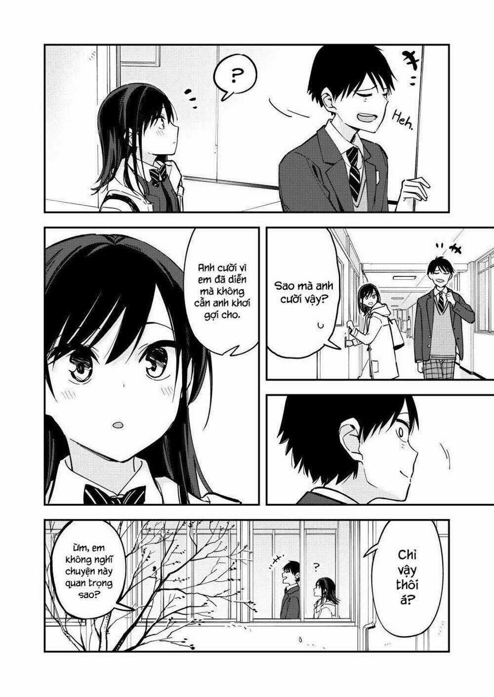 Pseudo Harem - Chapter 70 - Trang 5