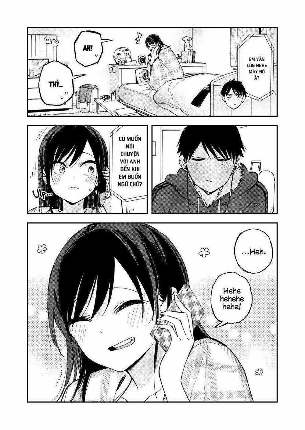 Pseudo Harem - Chapter 71 - Trang 4