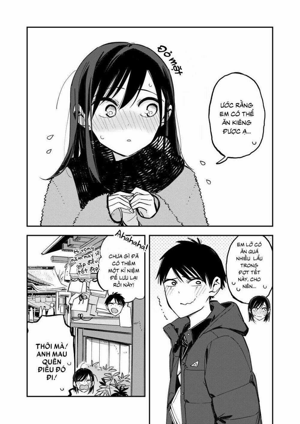 Pseudo Harem - Chapter 72 - Trang 5