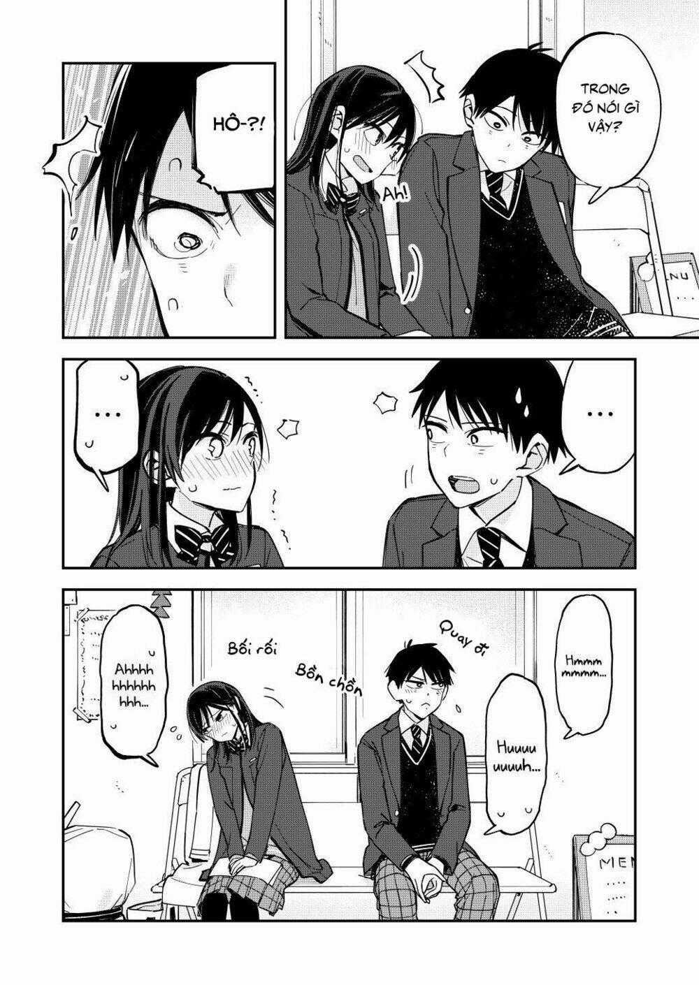 Pseudo Harem - Chapter 73 - Trang 5