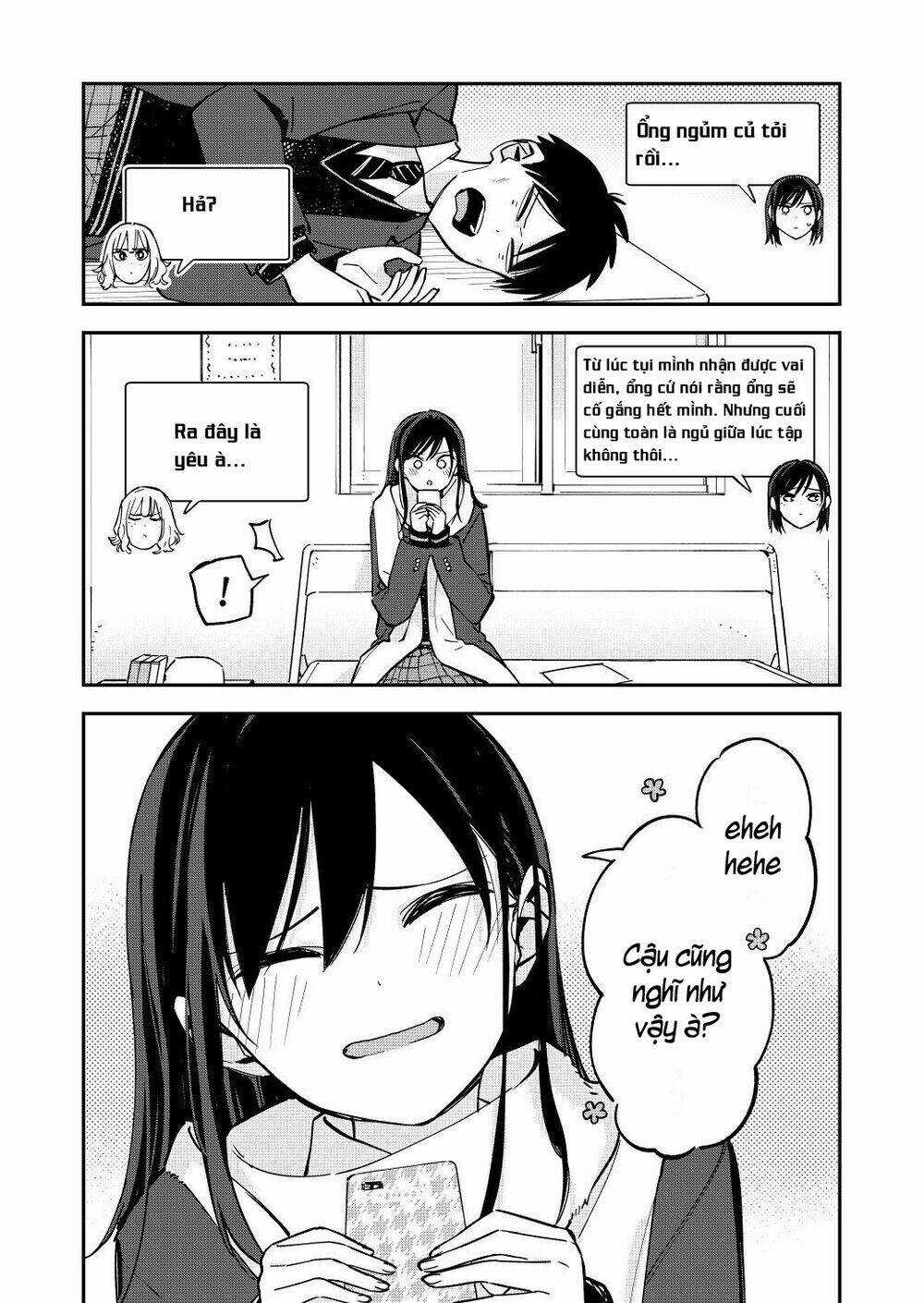 Pseudo Harem - Chapter 74 - Trang 3