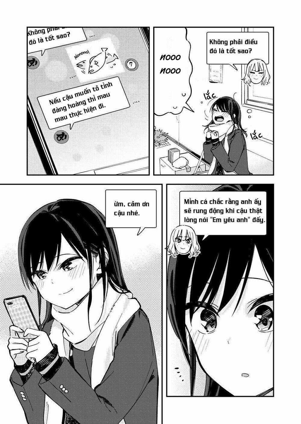 Pseudo Harem - Chapter 74 - Trang 4