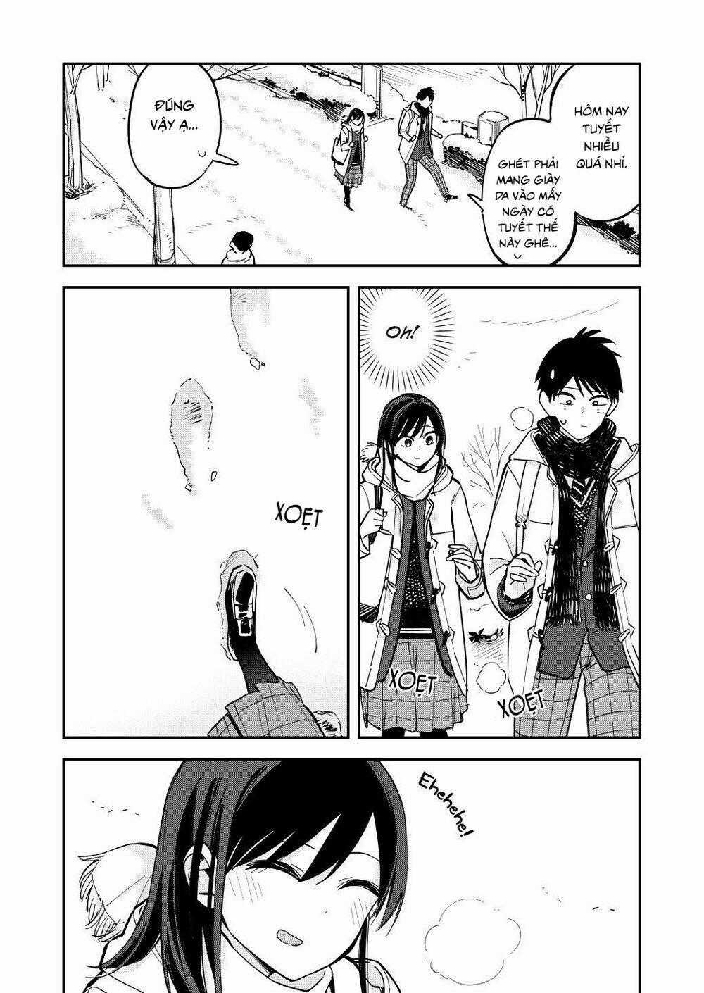 Pseudo Harem - Chapter 75 - Trang 2