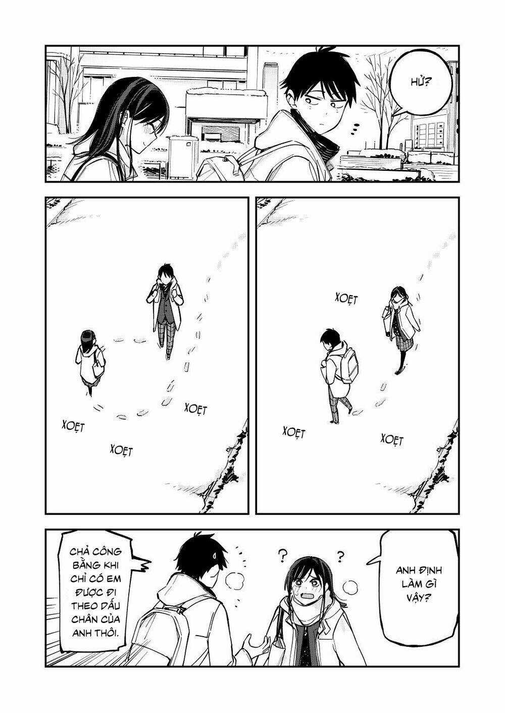 Pseudo Harem - Chapter 75 - Trang 3