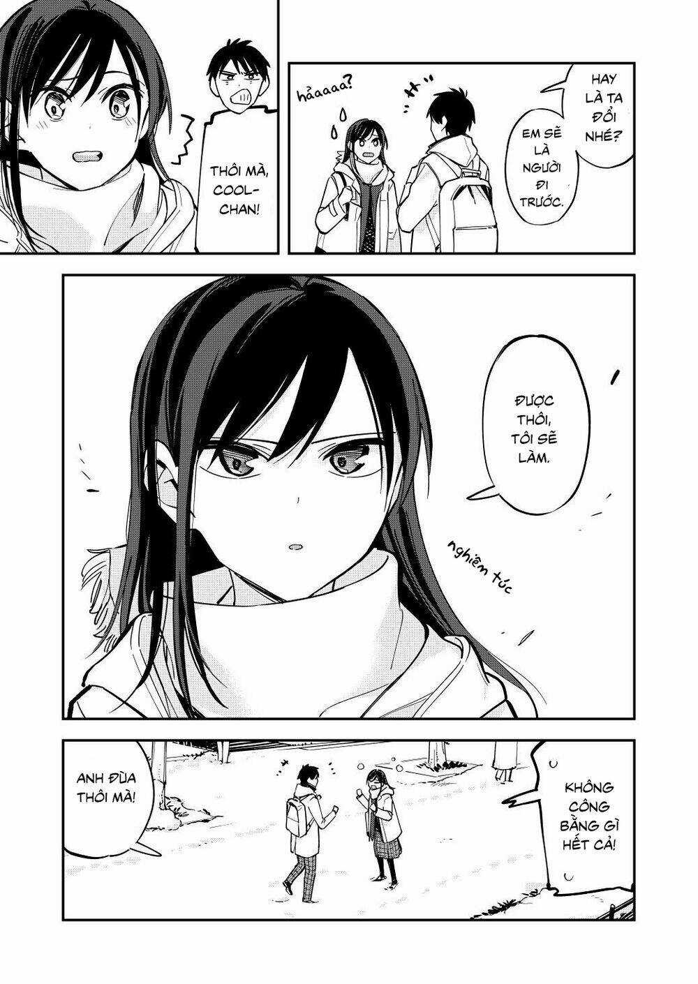 Pseudo Harem - Chapter 75 - Trang 4