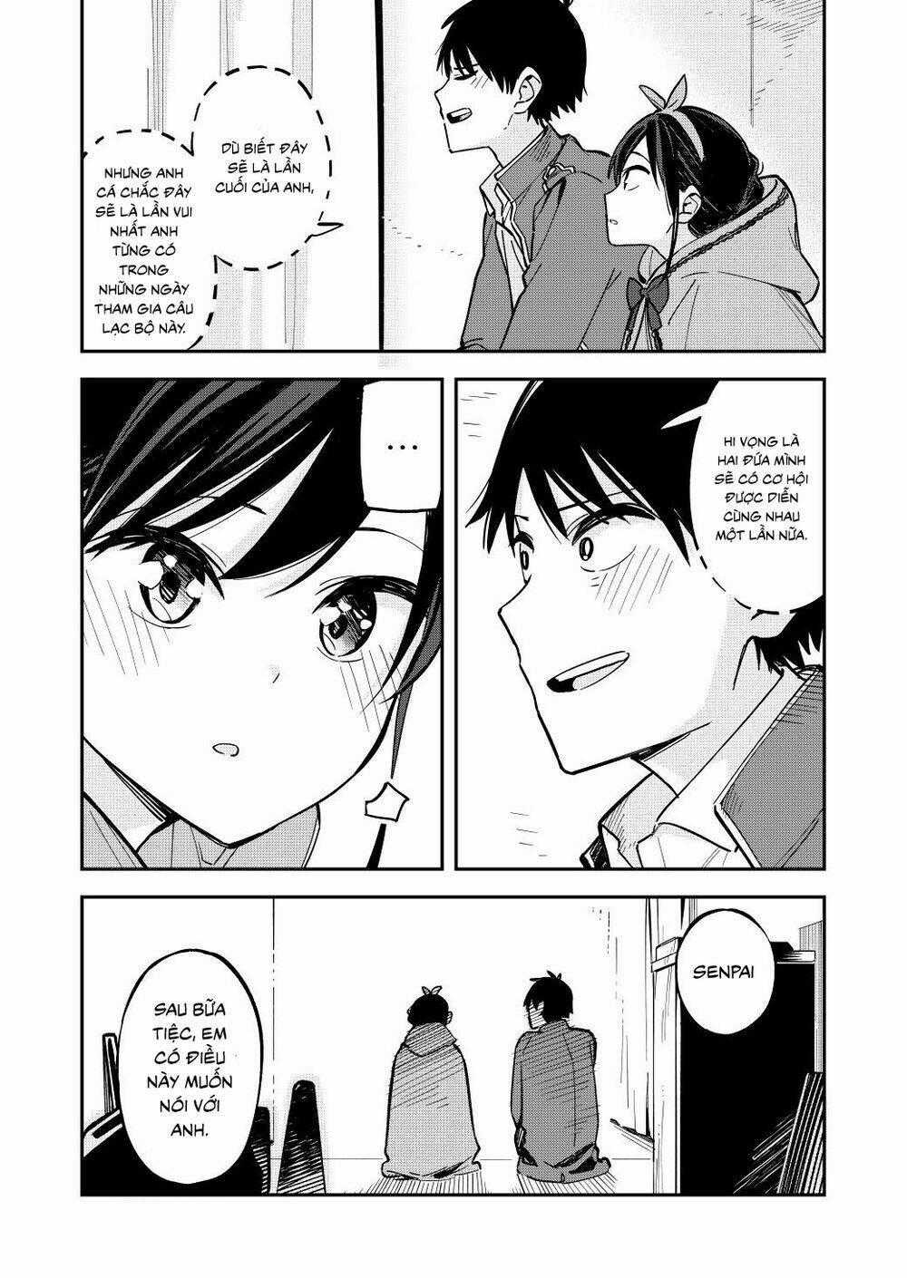 Pseudo Harem - Chapter 76 - Trang 2