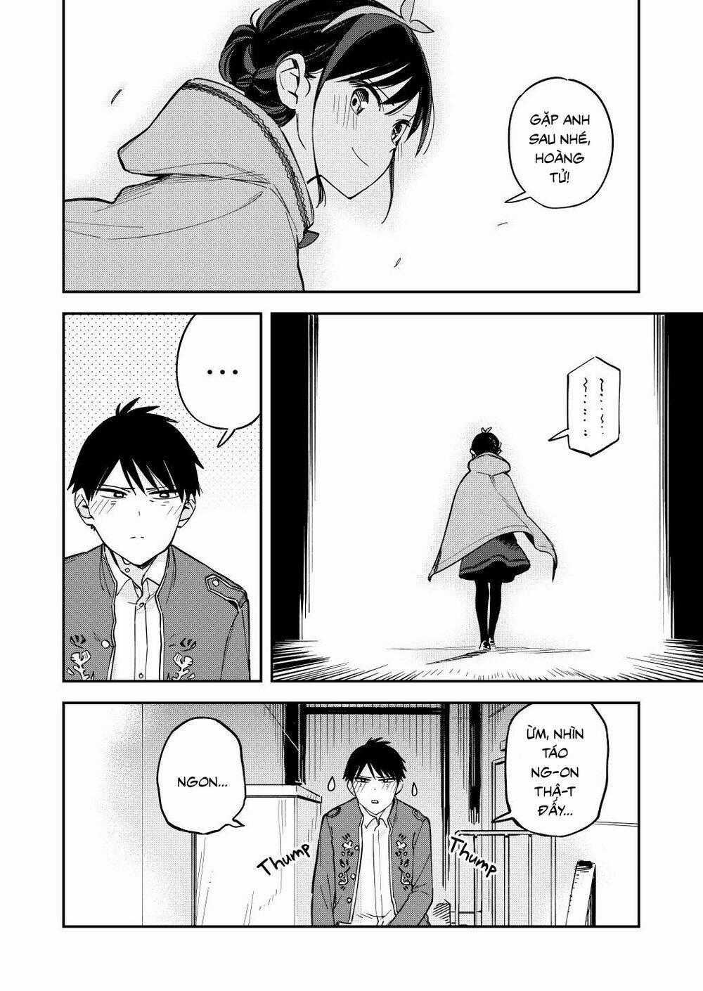 Pseudo Harem - Chapter 76 - Trang 4