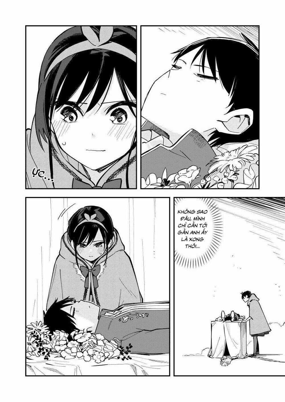 Pseudo Harem - Chapter 77 - Trang 2