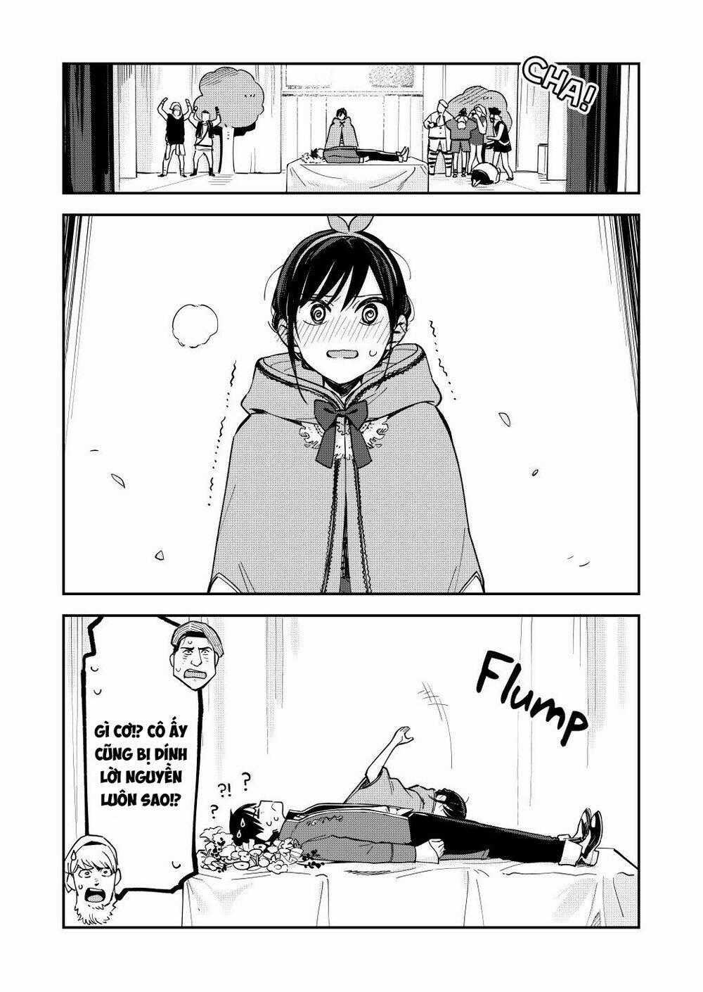 Pseudo Harem - Chapter 77 - Trang 4