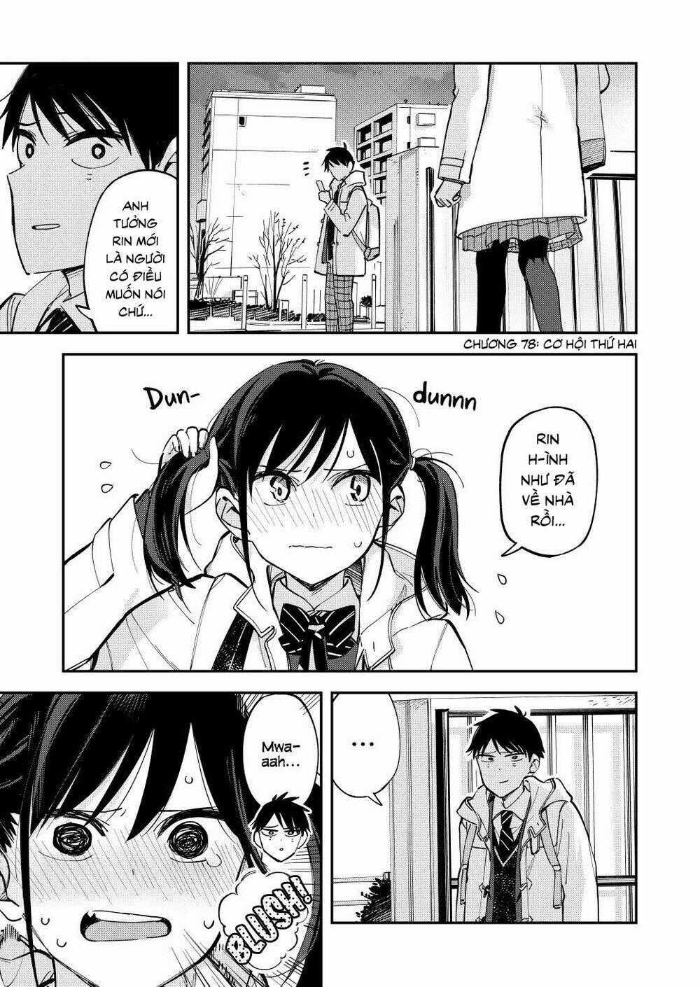 Pseudo Harem - Chapter 78 - Trang 1