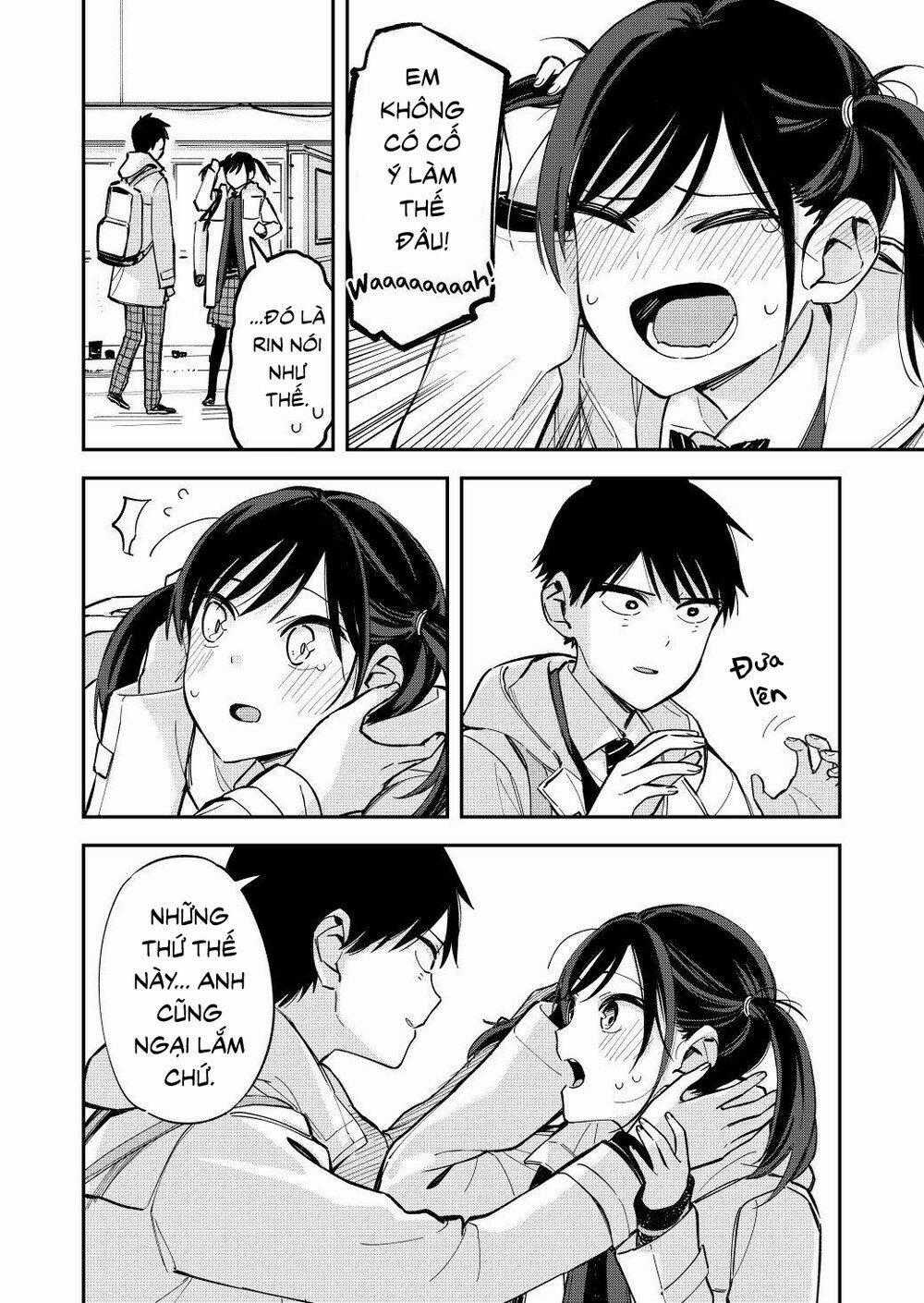 Pseudo Harem - Chapter 78 - Trang 2