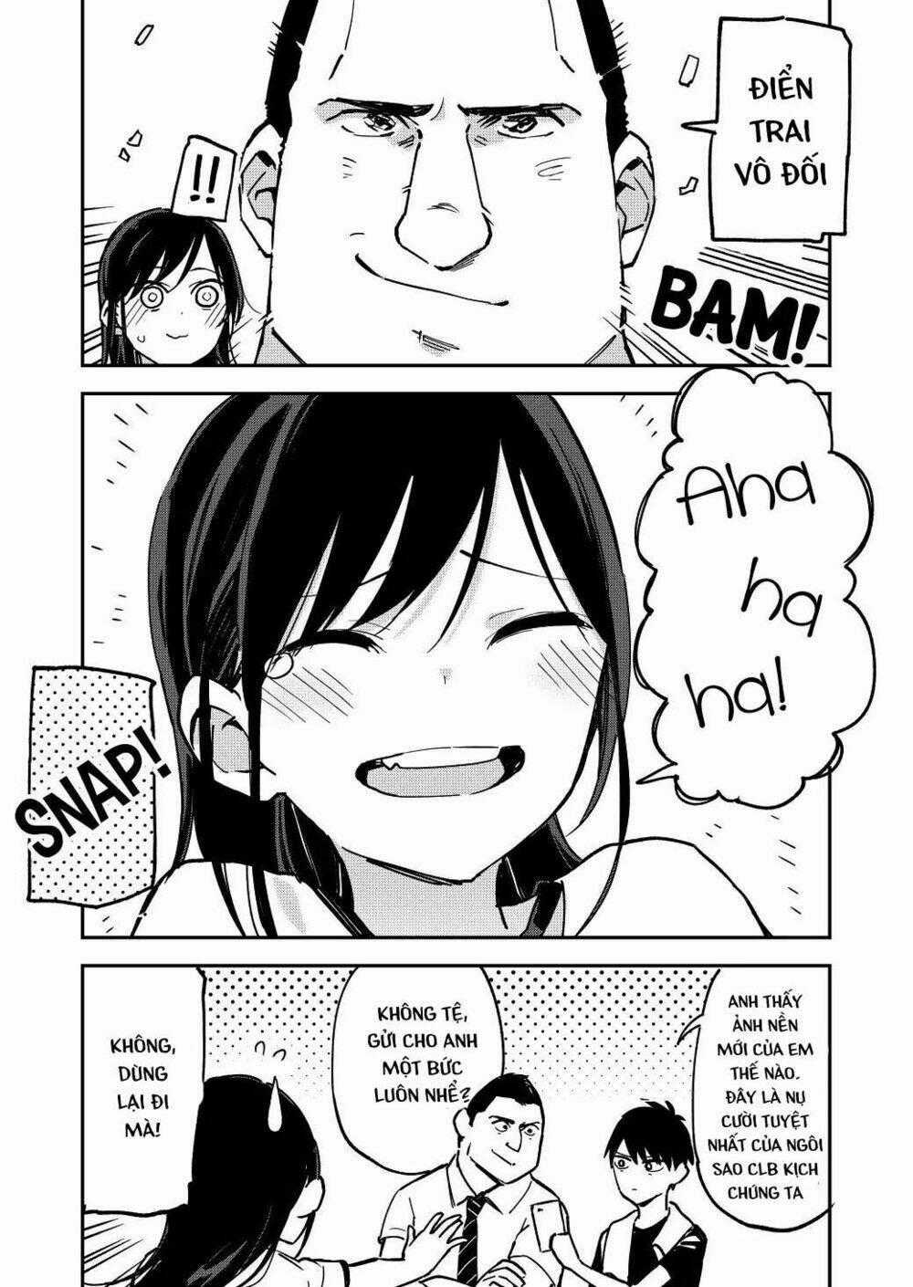 Pseudo Harem - Chapter 8 - Trang 5