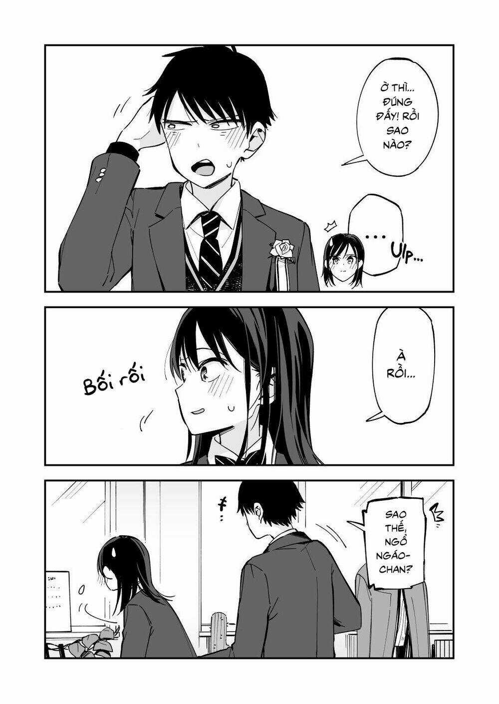 Pseudo Harem - Chapter 80 - Trang 3