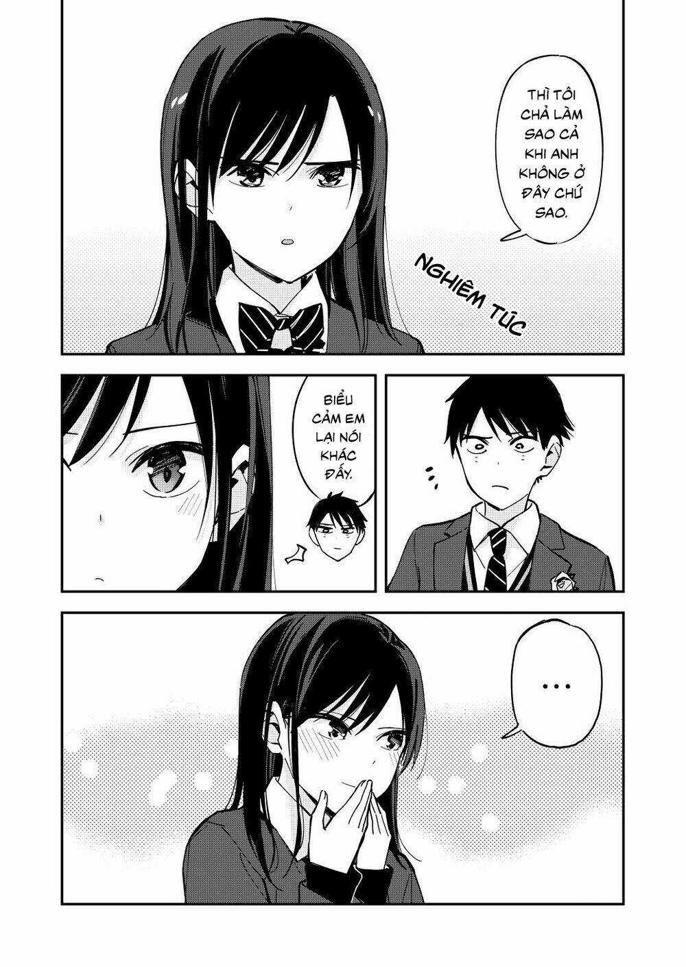 Pseudo Harem - Chapter 80 - Trang 4