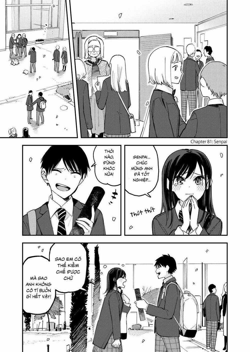 Pseudo Harem - Chapter 81 - Trang 1