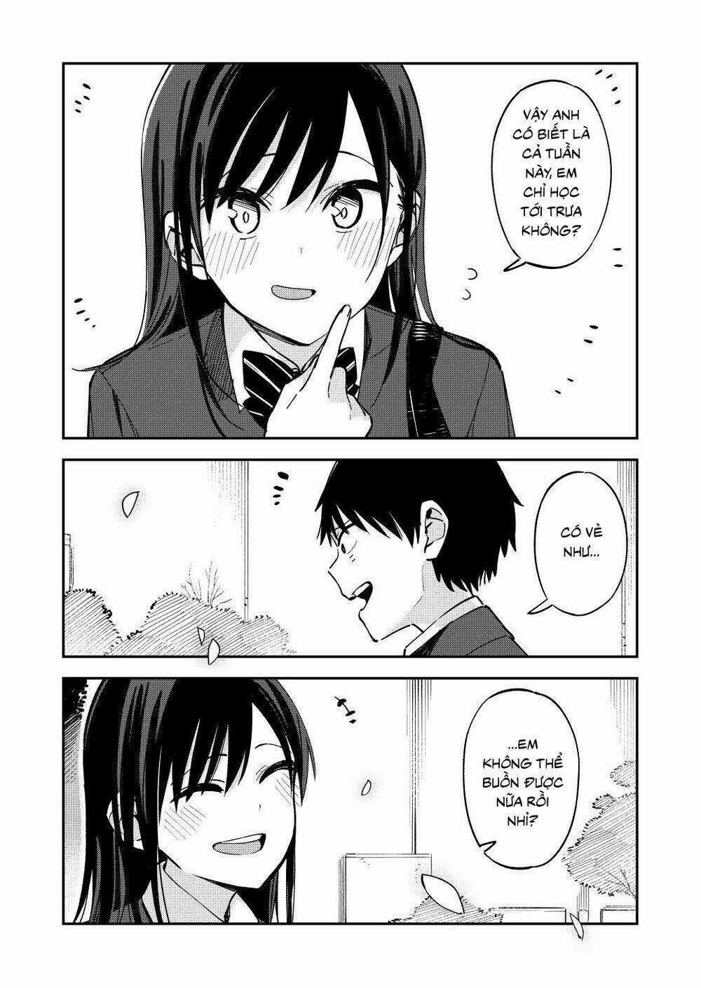 Pseudo Harem - Chapter 81 - Trang 4