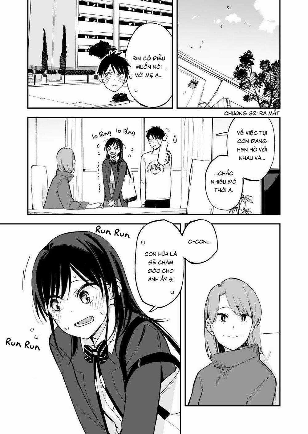 Pseudo Harem - Chapter 82 - Trang 1