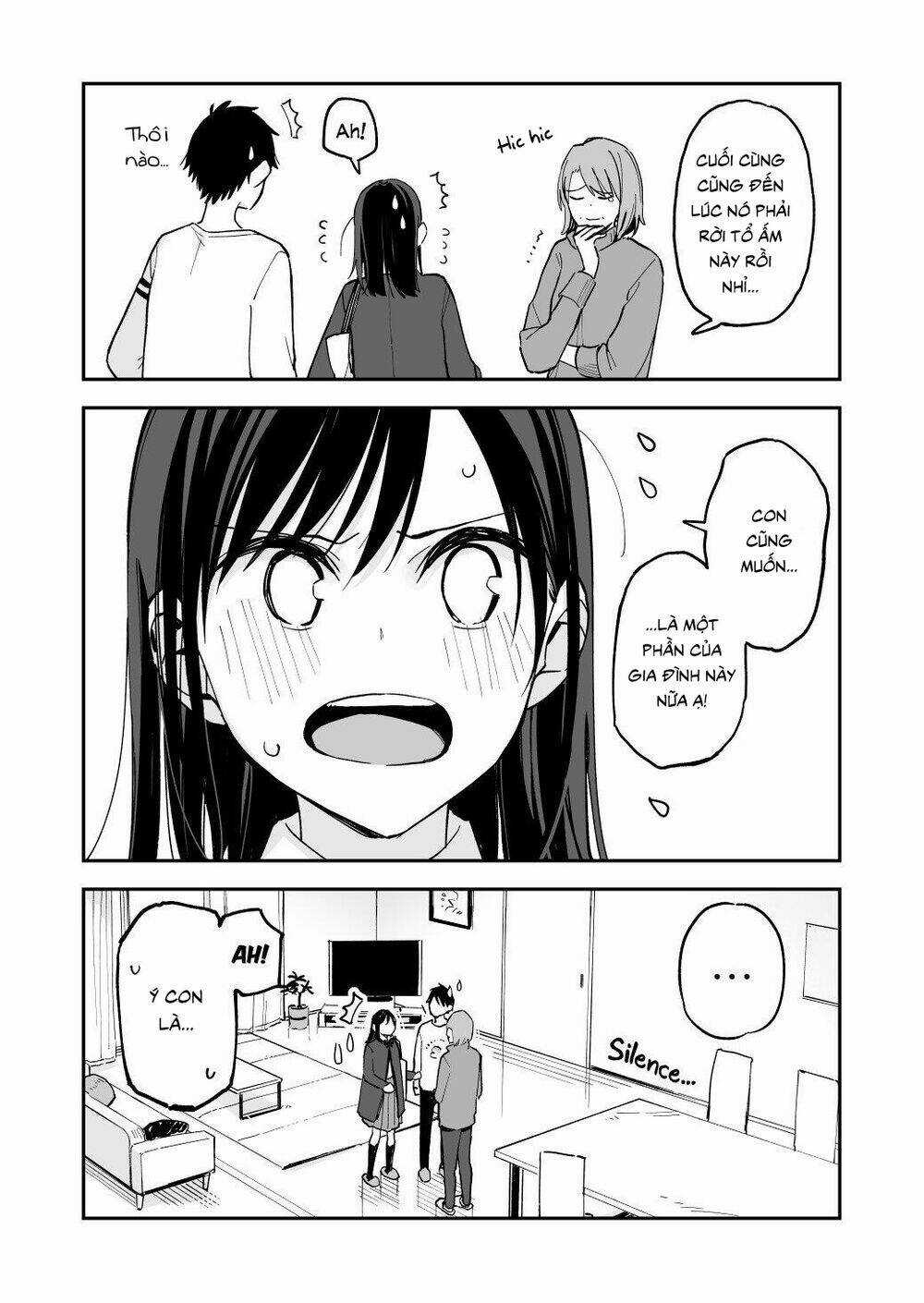 Pseudo Harem - Chapter 82 - Trang 4