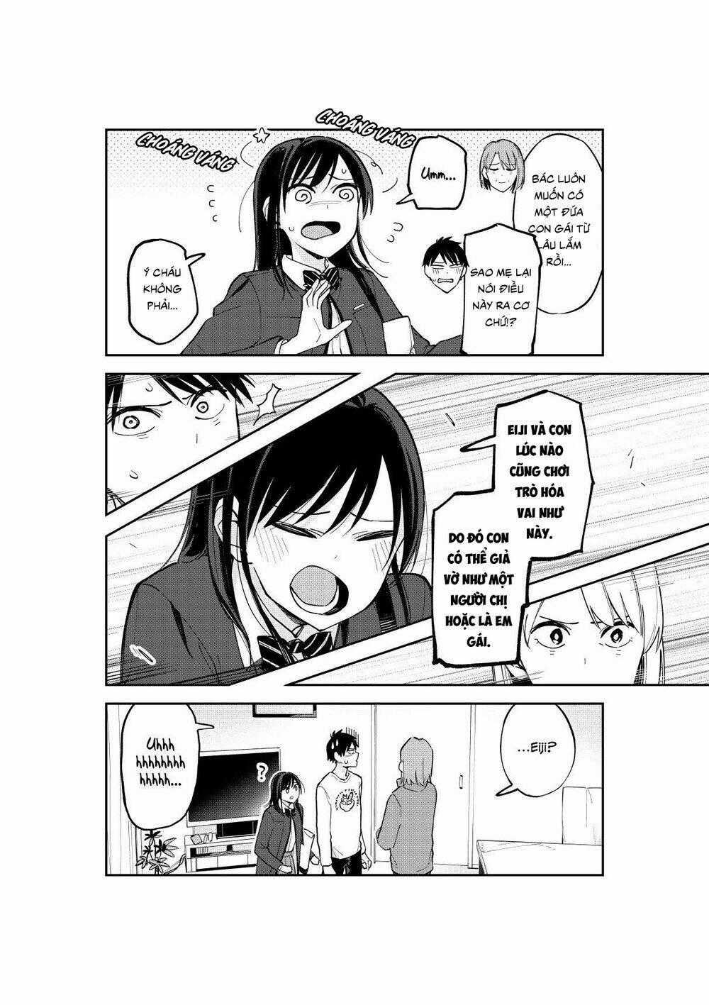 Pseudo Harem - Chapter 82 - Trang 5