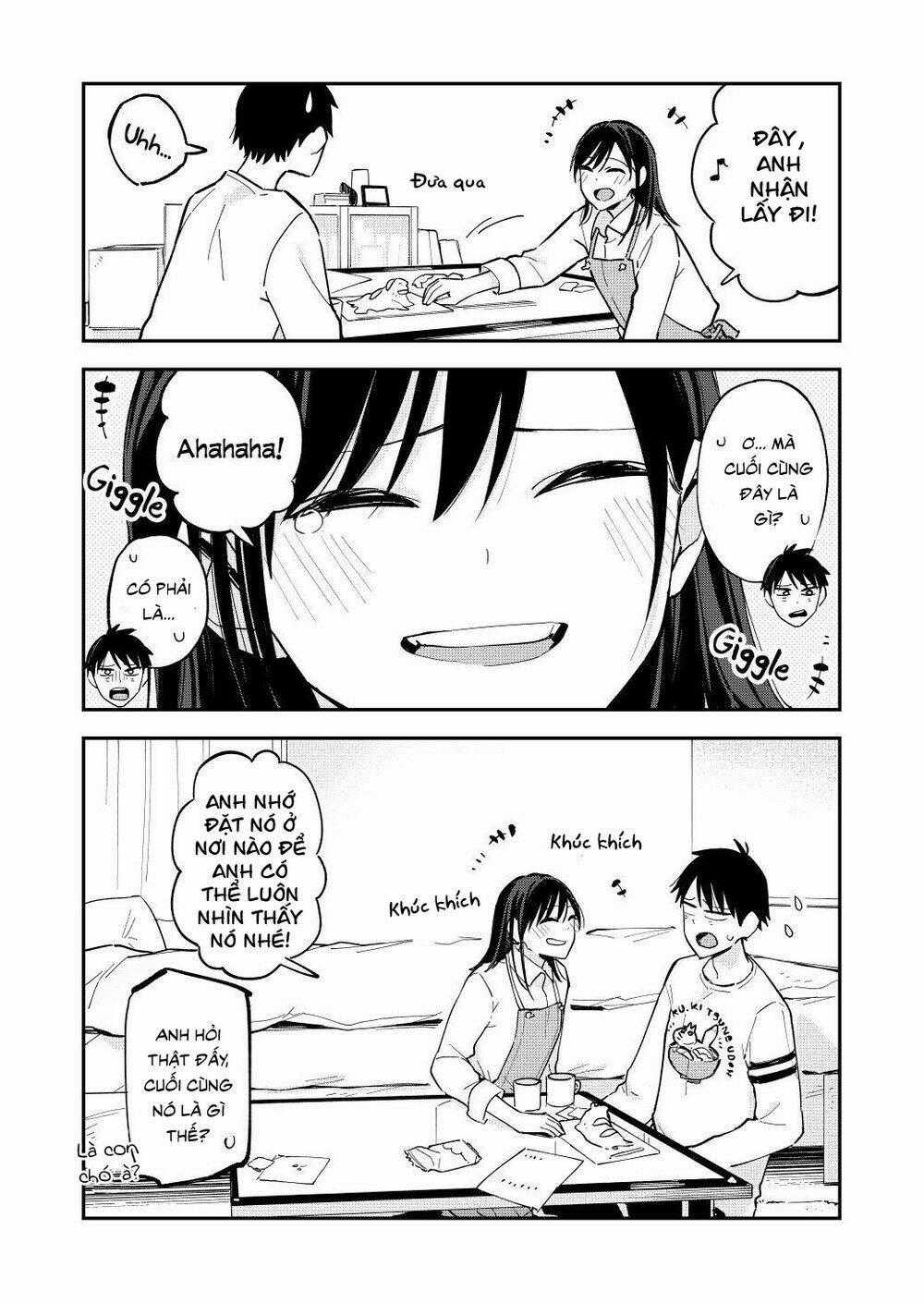 Pseudo Harem - Chapter 83 - Trang 5