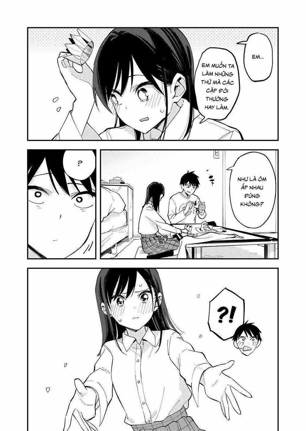 Pseudo Harem - Chapter 84 - Trang 3