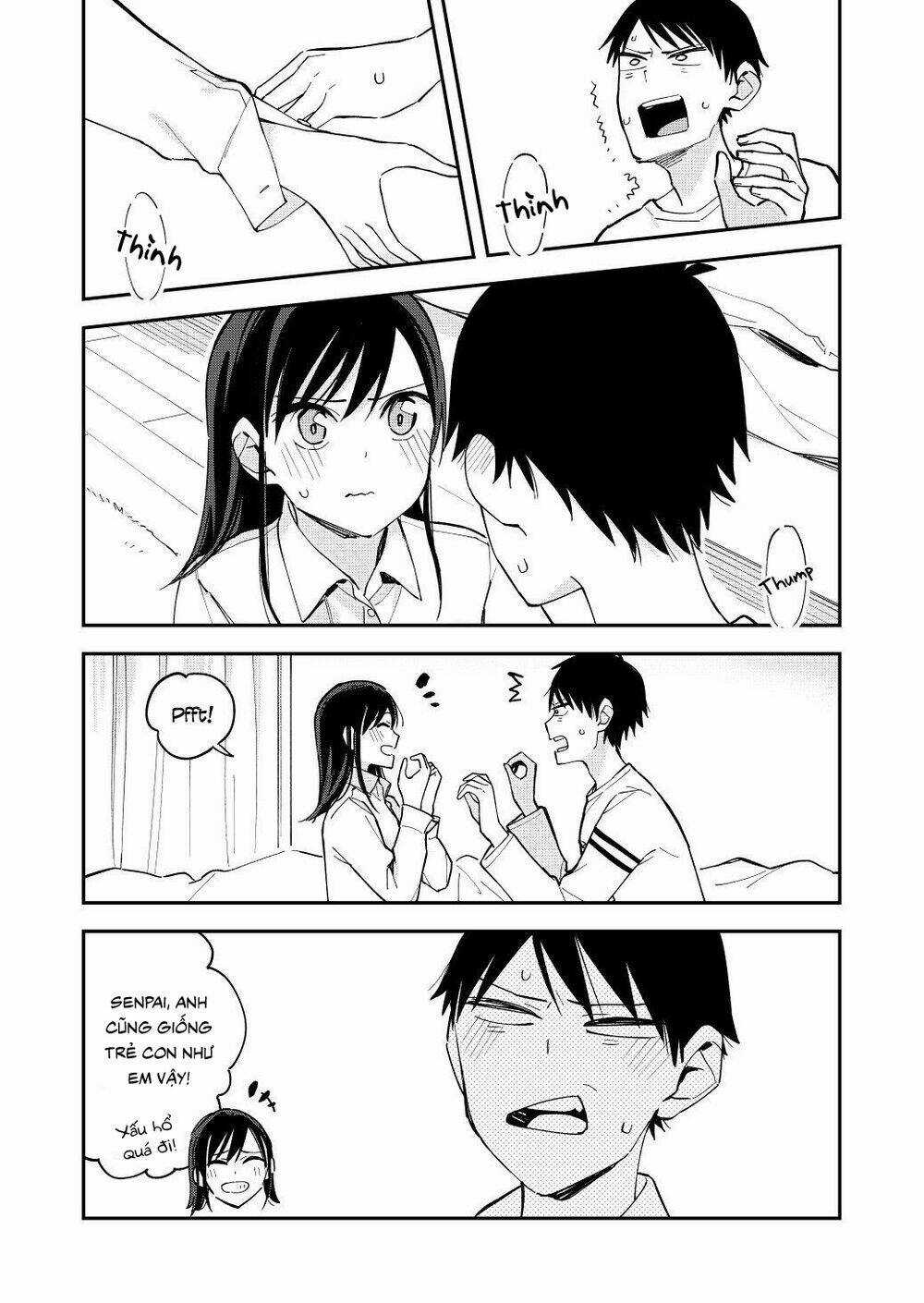 Pseudo Harem - Chapter 84 - Trang 4