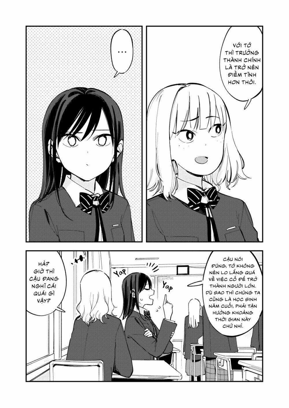 Pseudo Harem - Chapter 85 - Trang 3