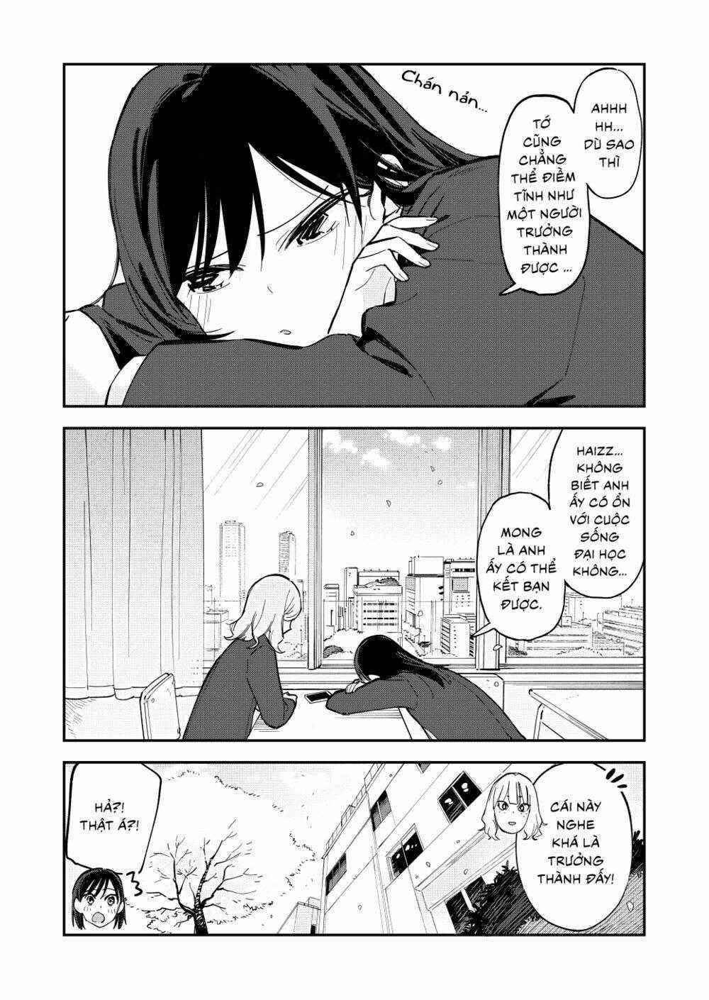 Pseudo Harem - Chapter 85 - Trang 4