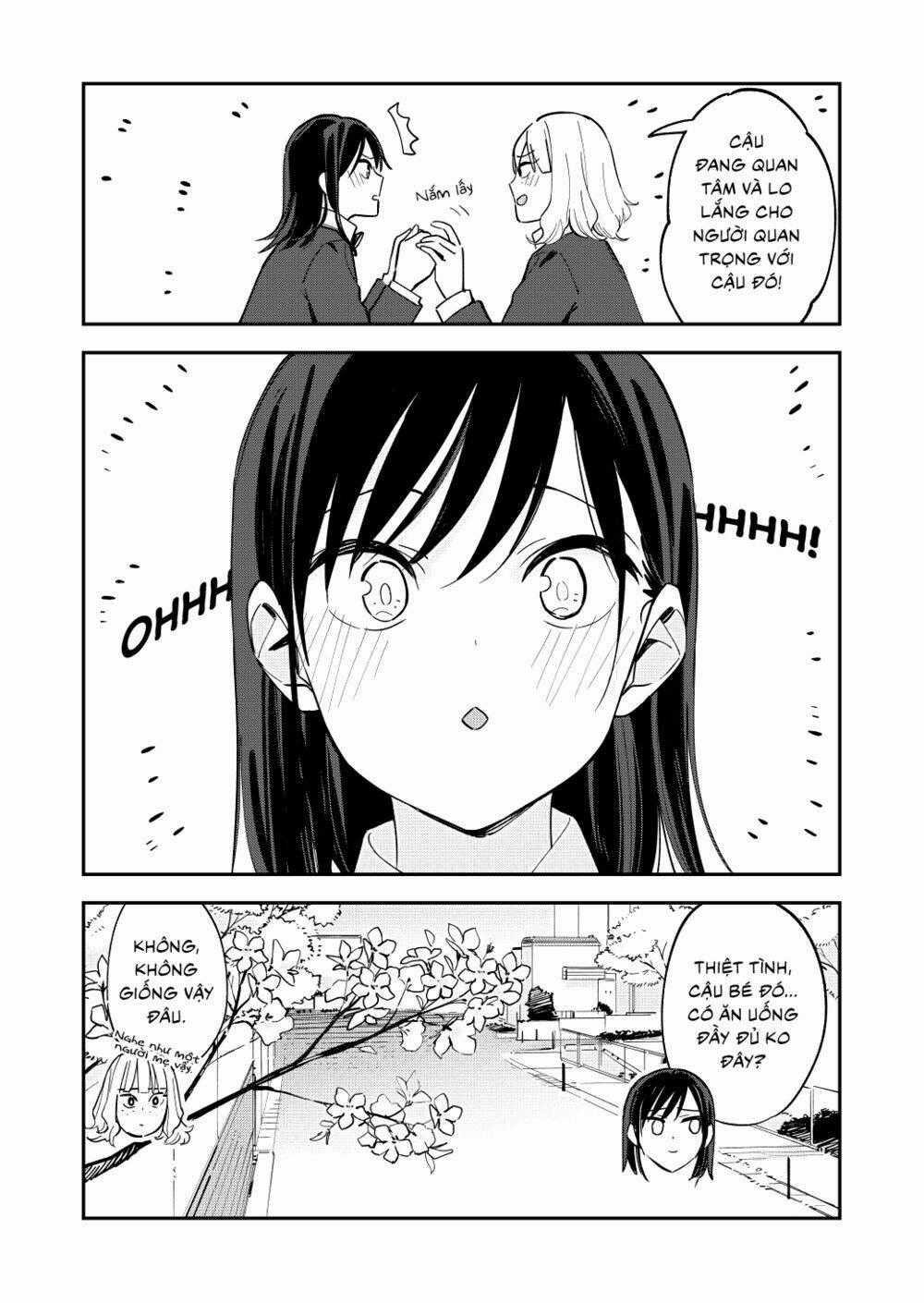 Pseudo Harem - Chapter 85 - Trang 5