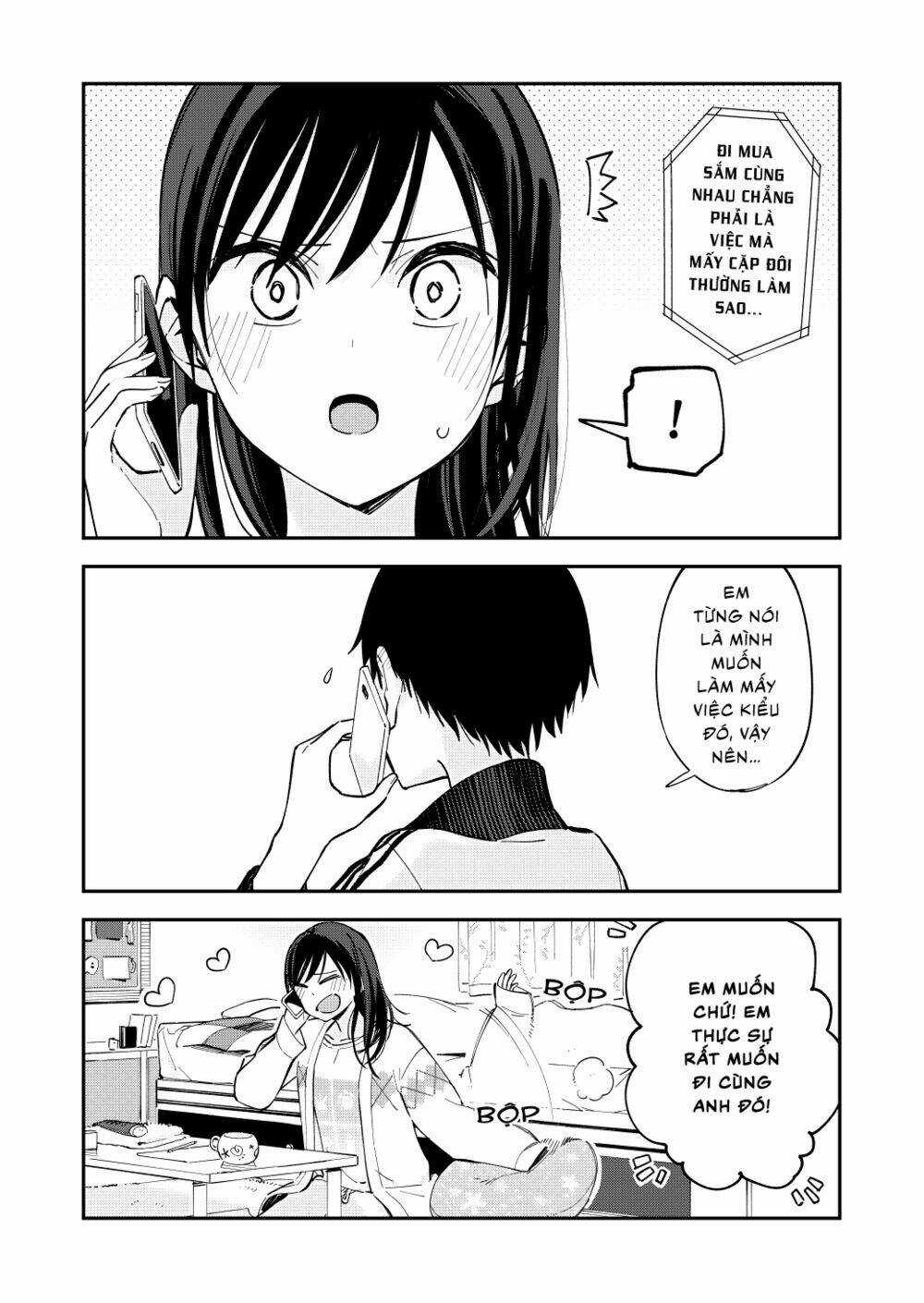 Pseudo Harem - Chapter 86 - Trang 3