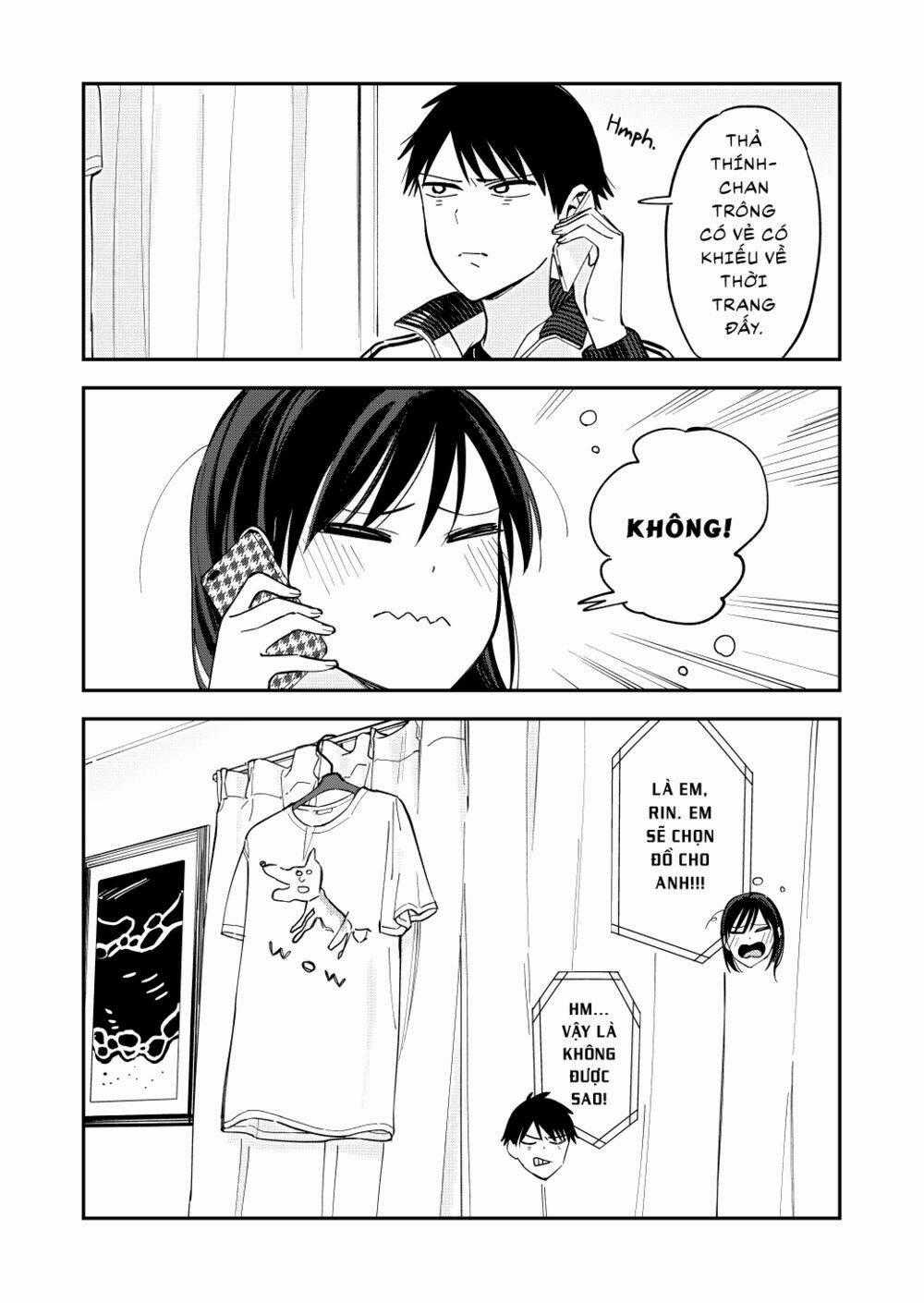 Pseudo Harem - Chapter 86 - Trang 5