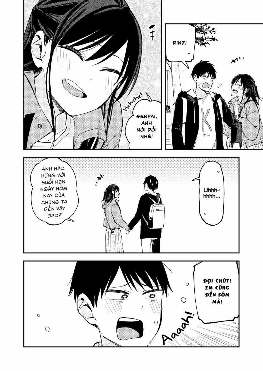 Pseudo Harem - Chapter 87 - Trang 4