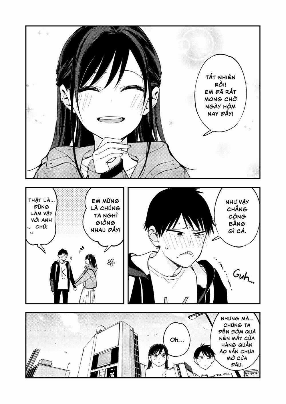 Pseudo Harem - Chapter 87 - Trang 5