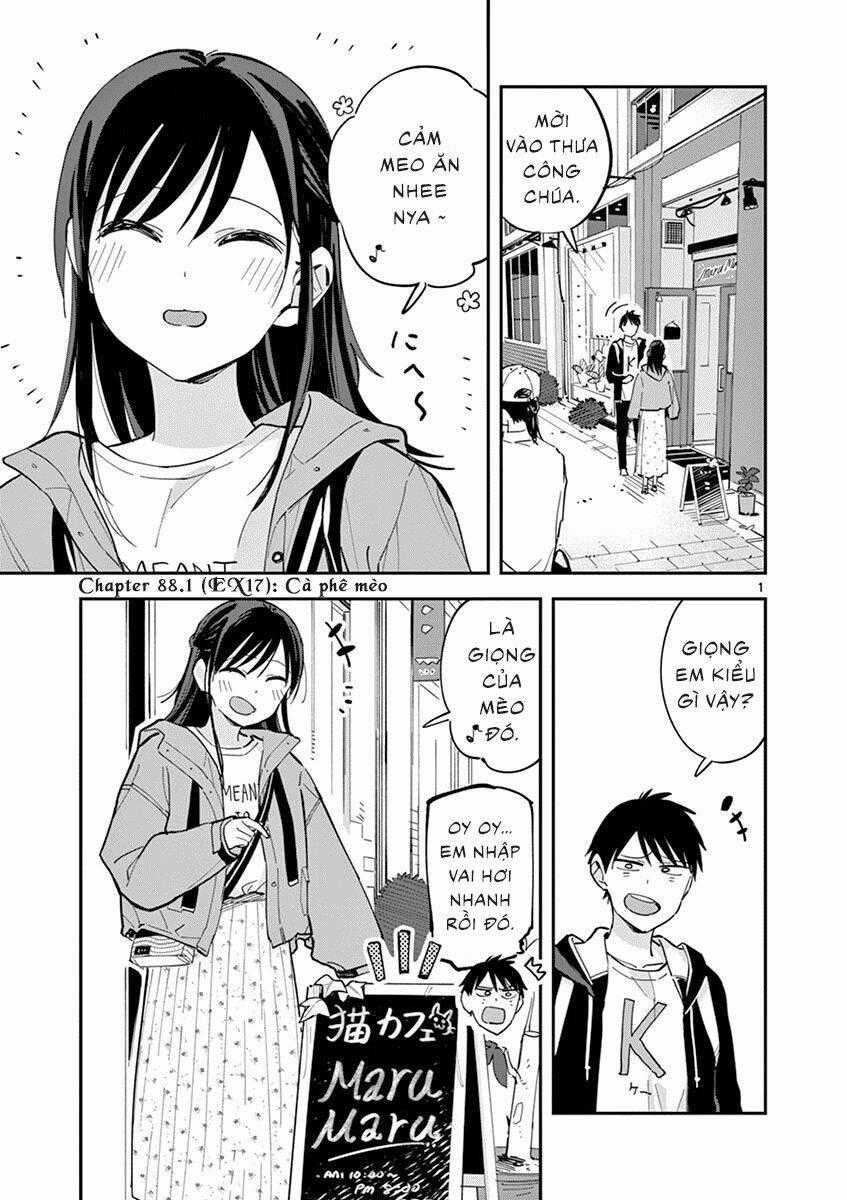 Pseudo Harem - Chapter 88.1 - Trang 2