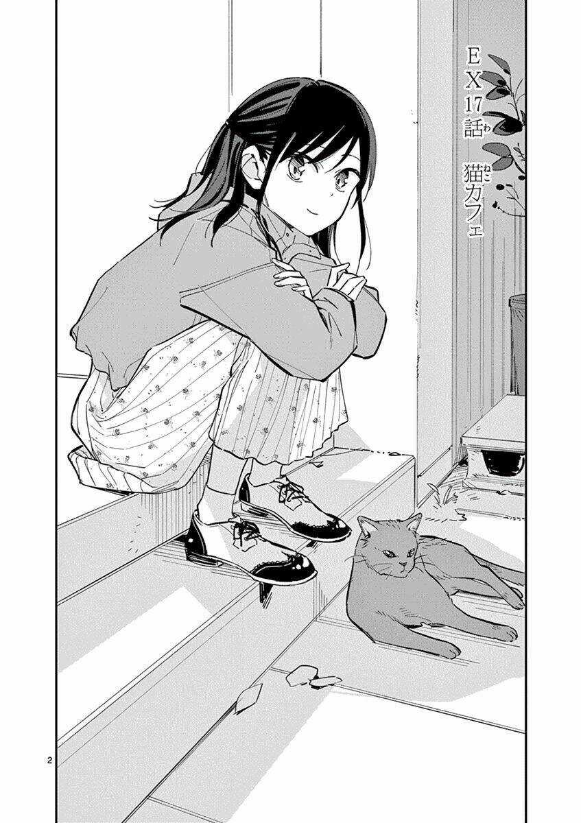 Pseudo Harem - Chapter 88.1 - Trang 3