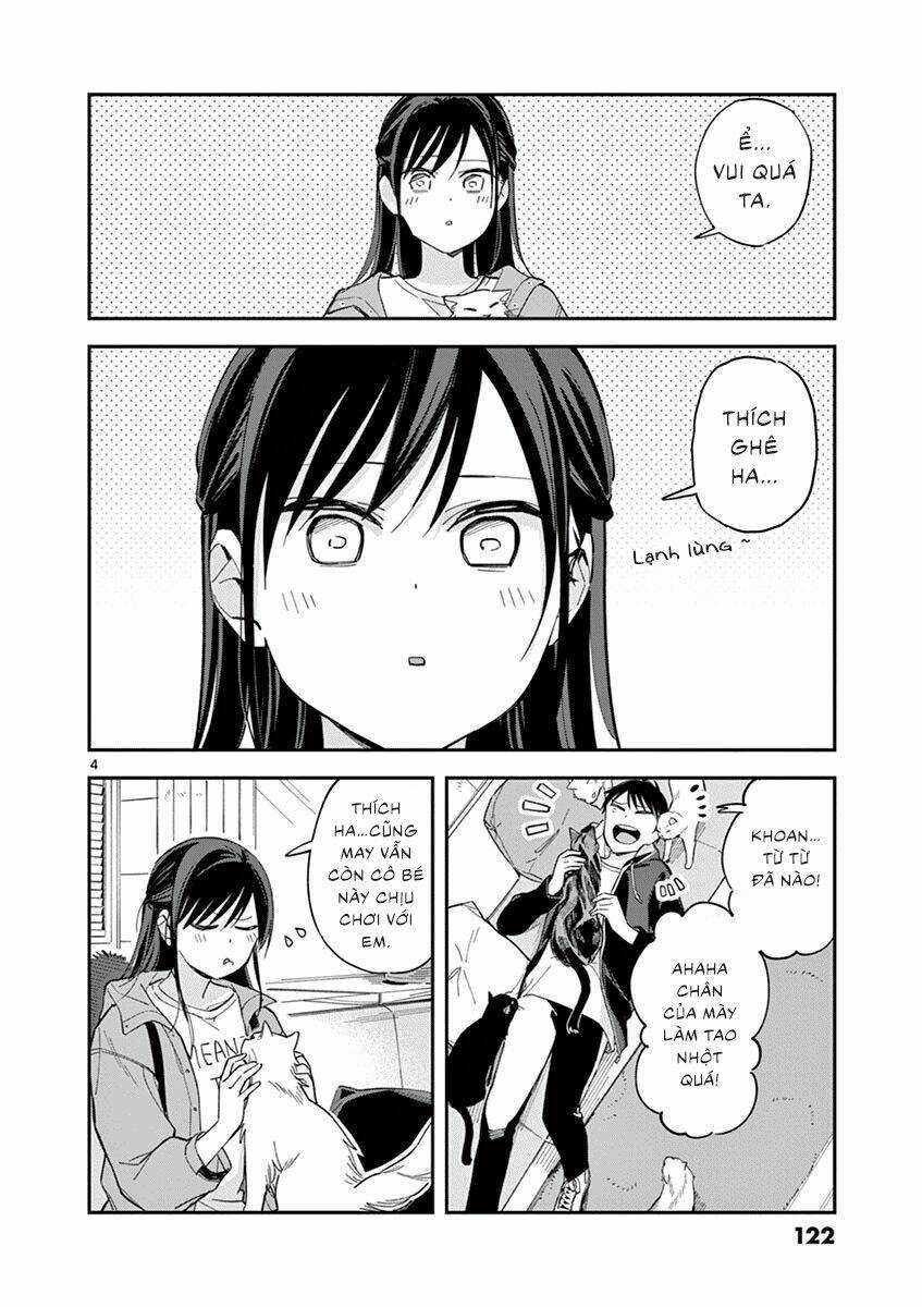 Pseudo Harem - Chapter 88.1 - Trang 5