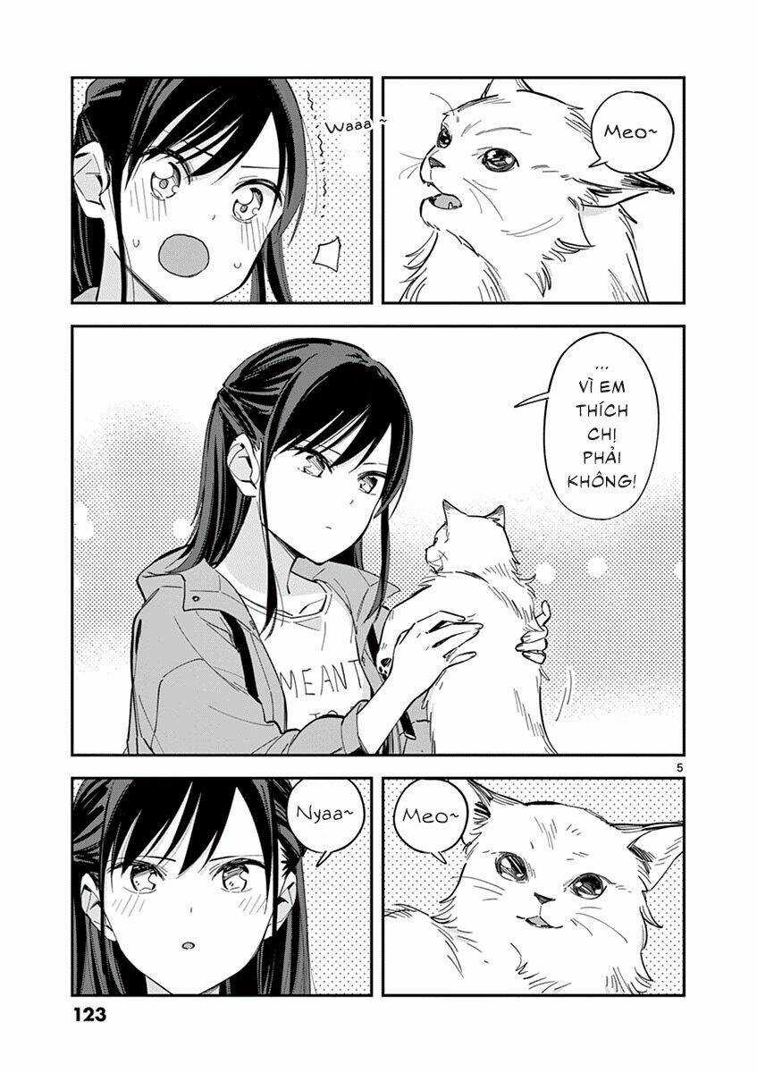 Pseudo Harem - Chapter 88.1 - Trang 6