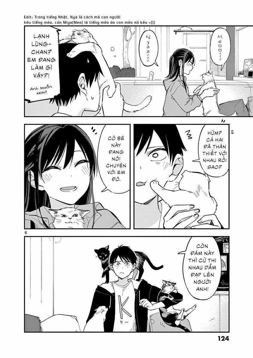 Pseudo Harem - Chapter 88.1 - Trang 7