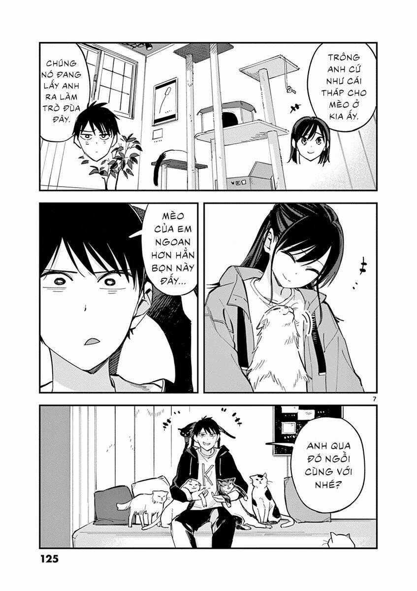 Pseudo Harem - Chapter 88.1 - Trang 8