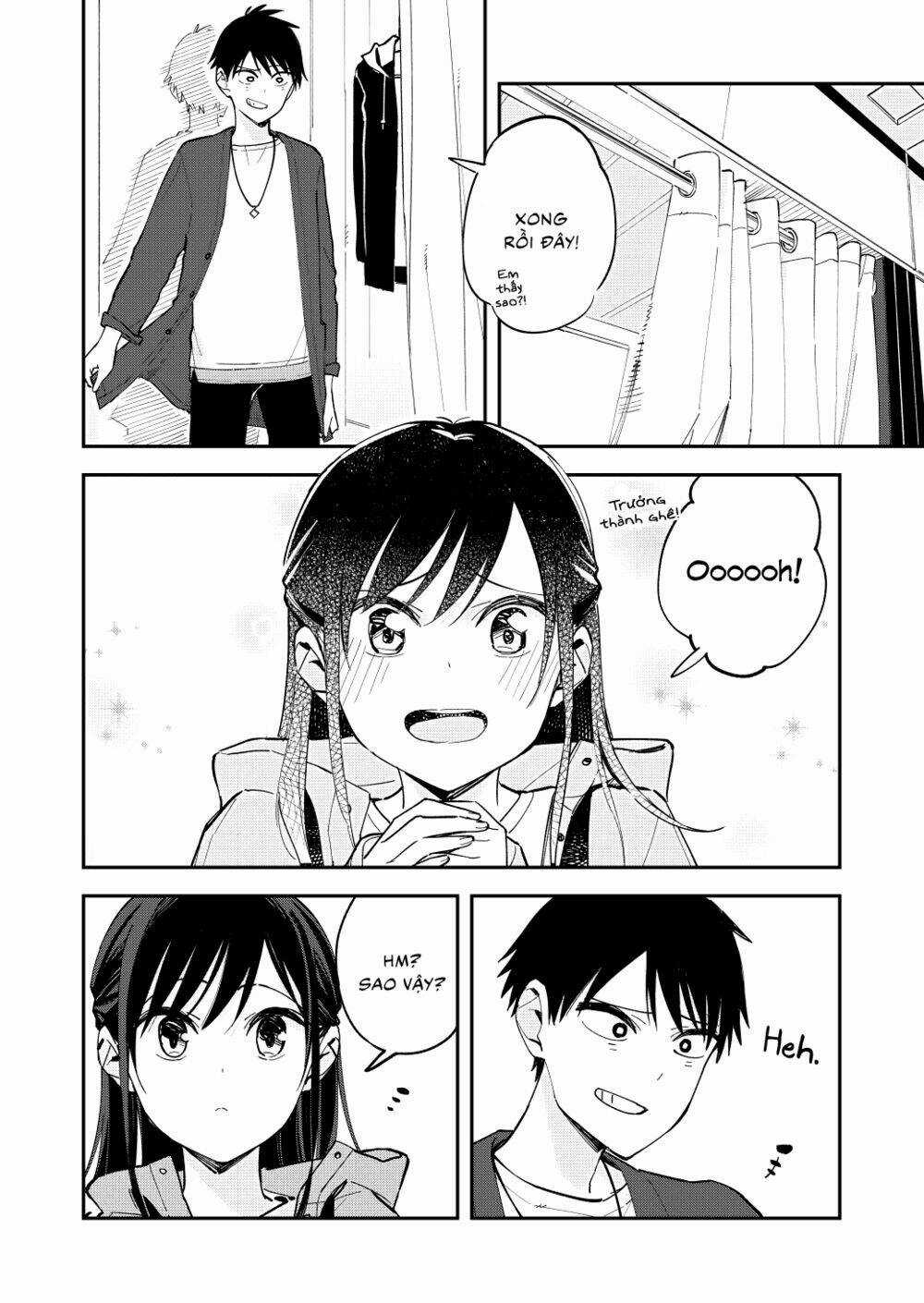 Pseudo Harem - Chapter 88 - Trang 3